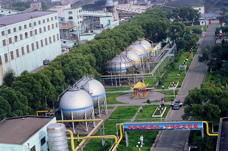 通鋼20000Nm3/h制氧